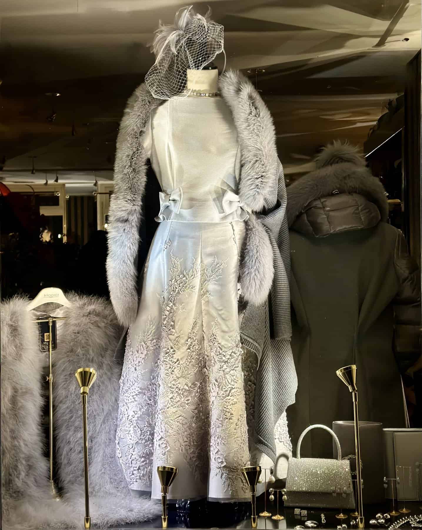 Avond Japon Licht Grijs