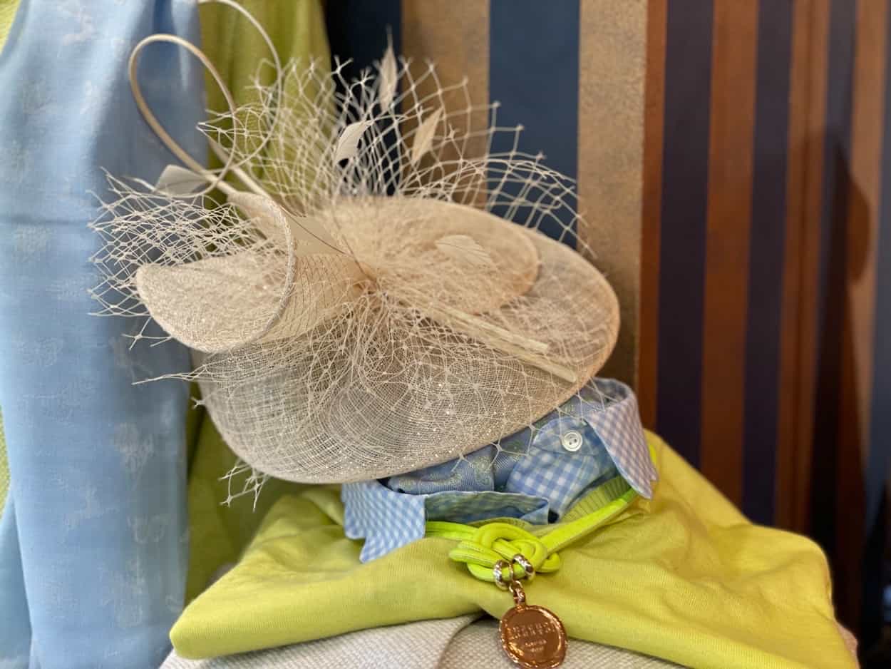 Exclusieve hoeden - Elegante hoeden voor bruidsmoeders en andere feestelijke gelegenheden