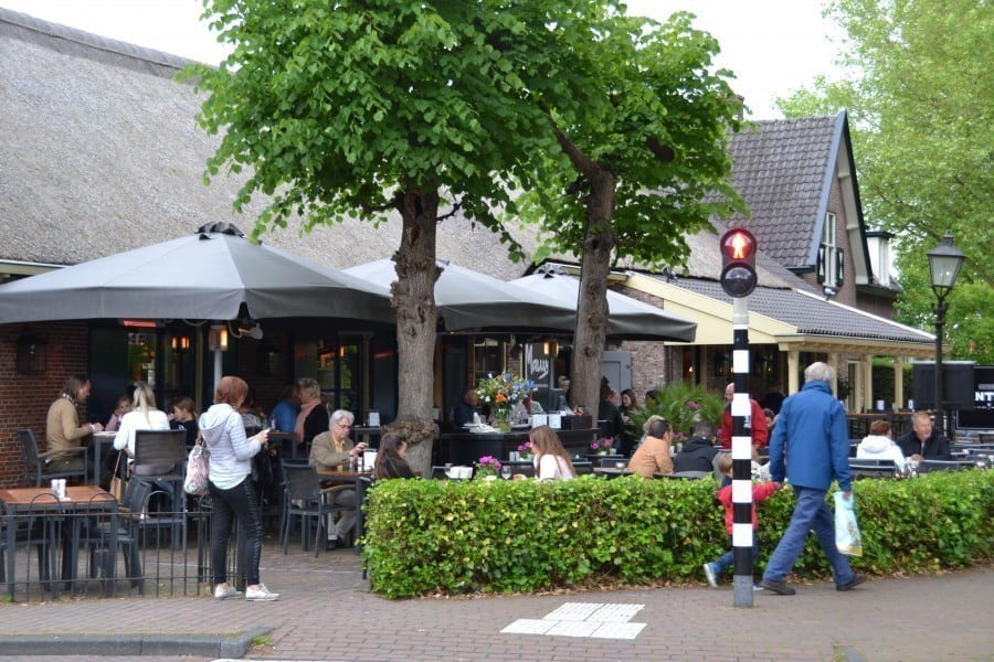 Restaurant Laren | Mauve en Gastrobar Anton