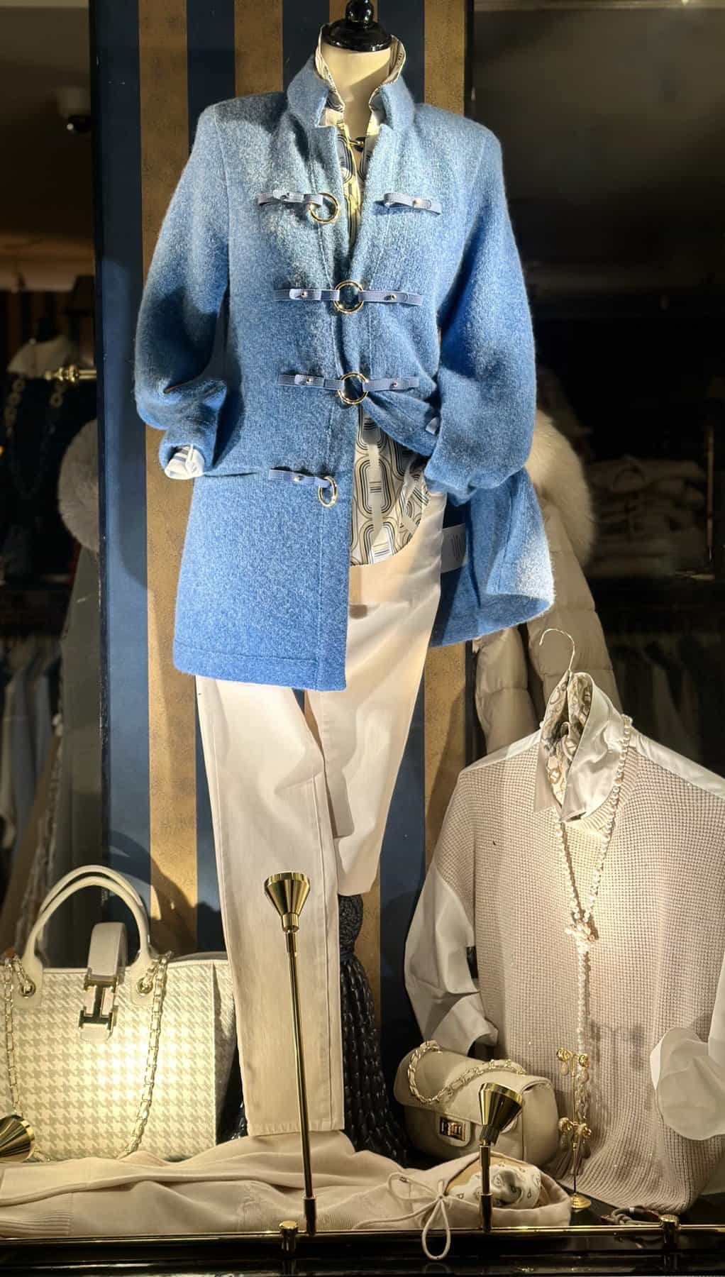 Kobalt Wintervest Ook In Grotematen Mogelijk