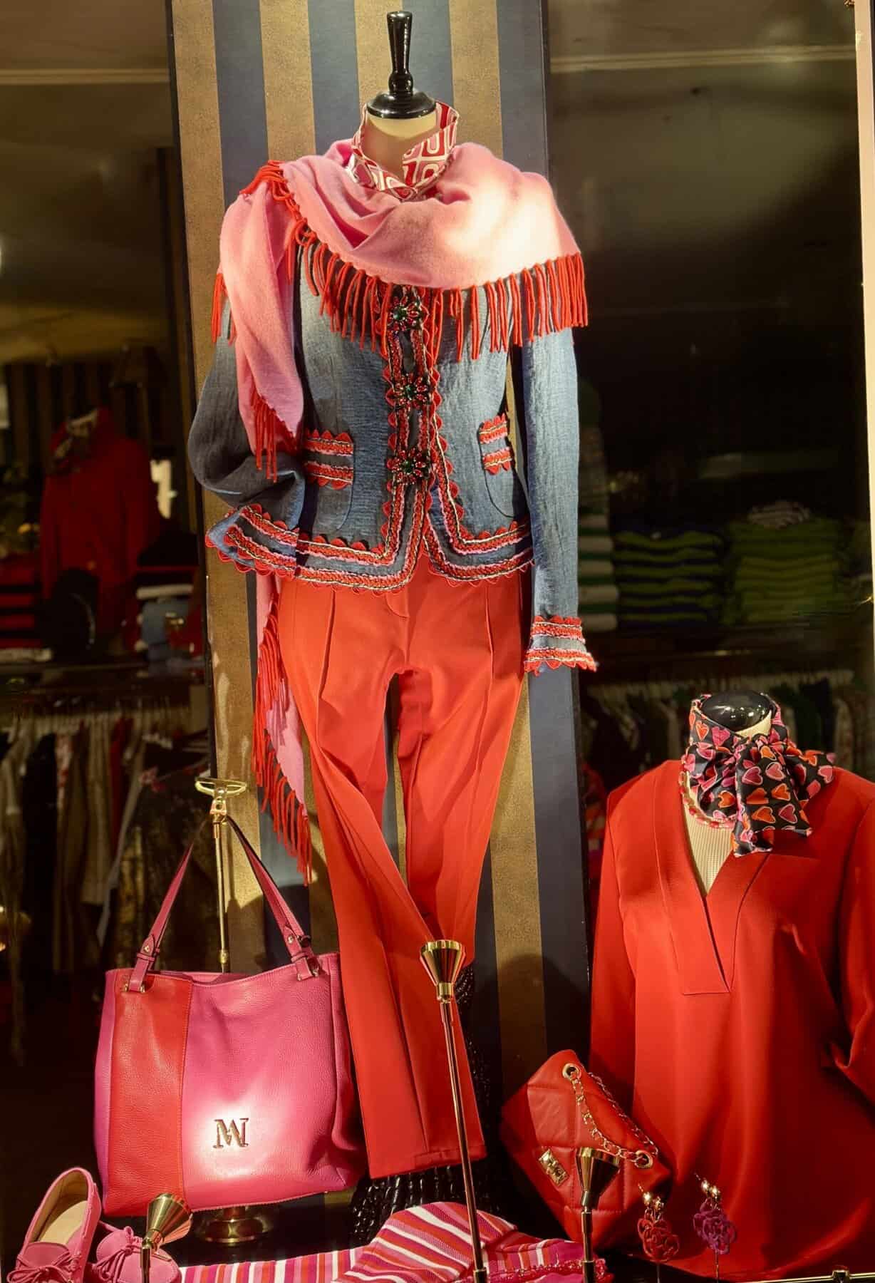 Maisom Common Blazer In Jeas Kleur