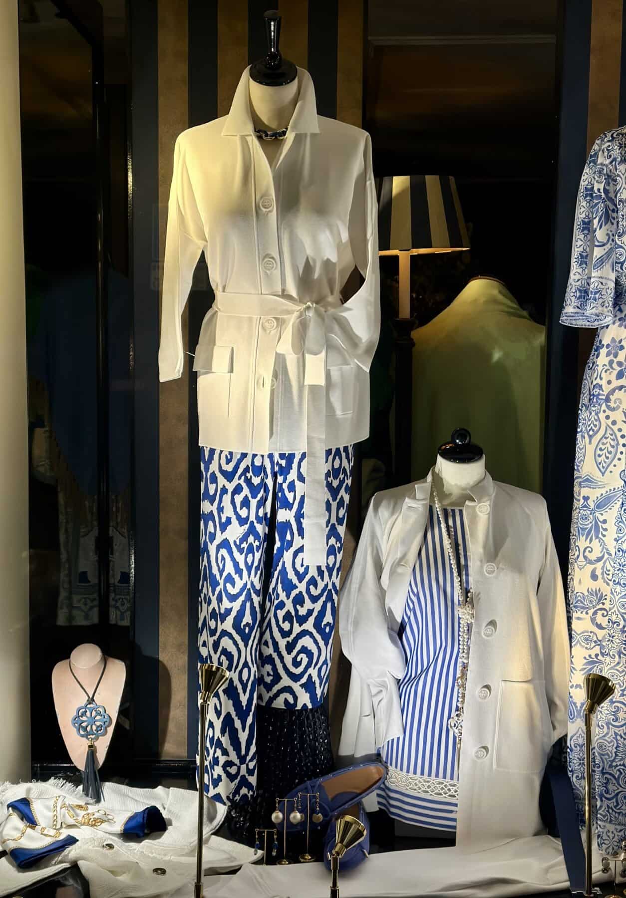 Nino Colombo Vest Met Zakken