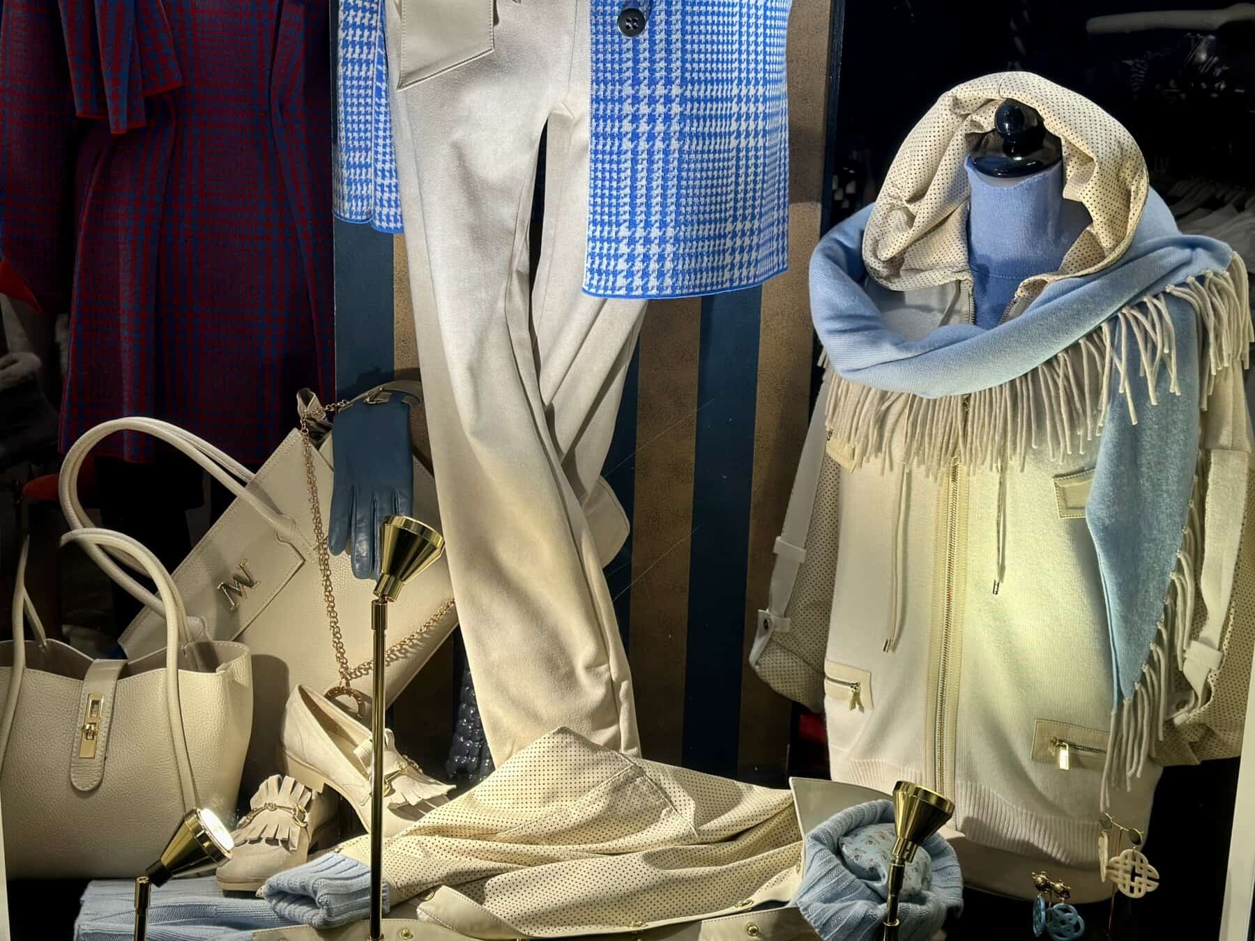 Seductive Look A Like Suede Beige