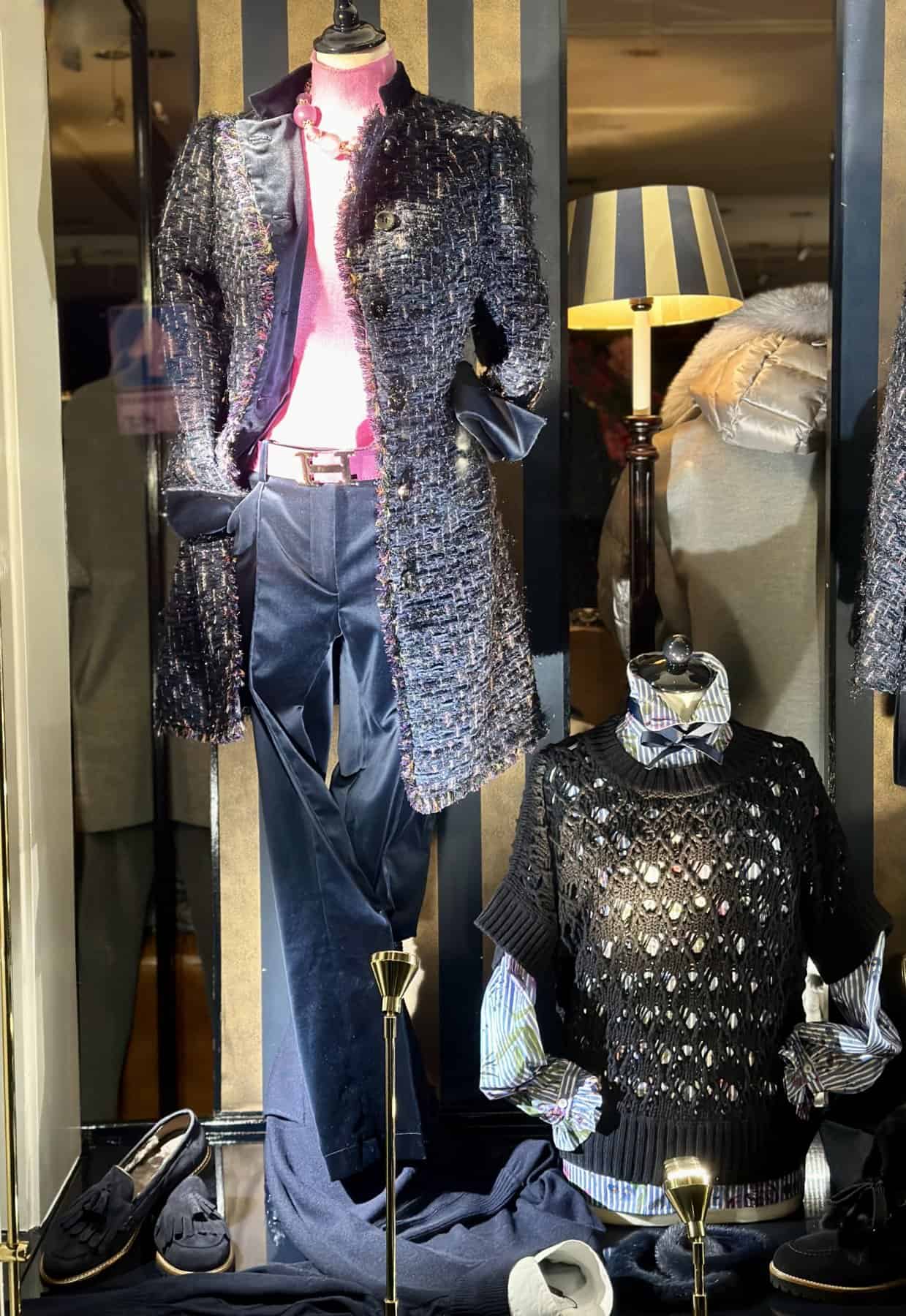 Thomas Rath Blazer Lang Model