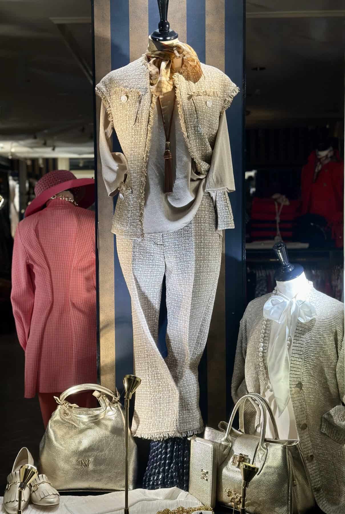 Thomas Rath Pak Beige