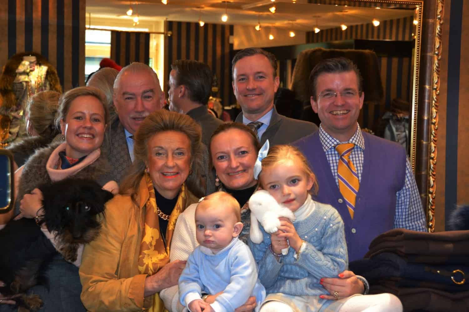 Damesmodewinkel Modici in Laren Nh - Familie bedrijf met persoonlijke service