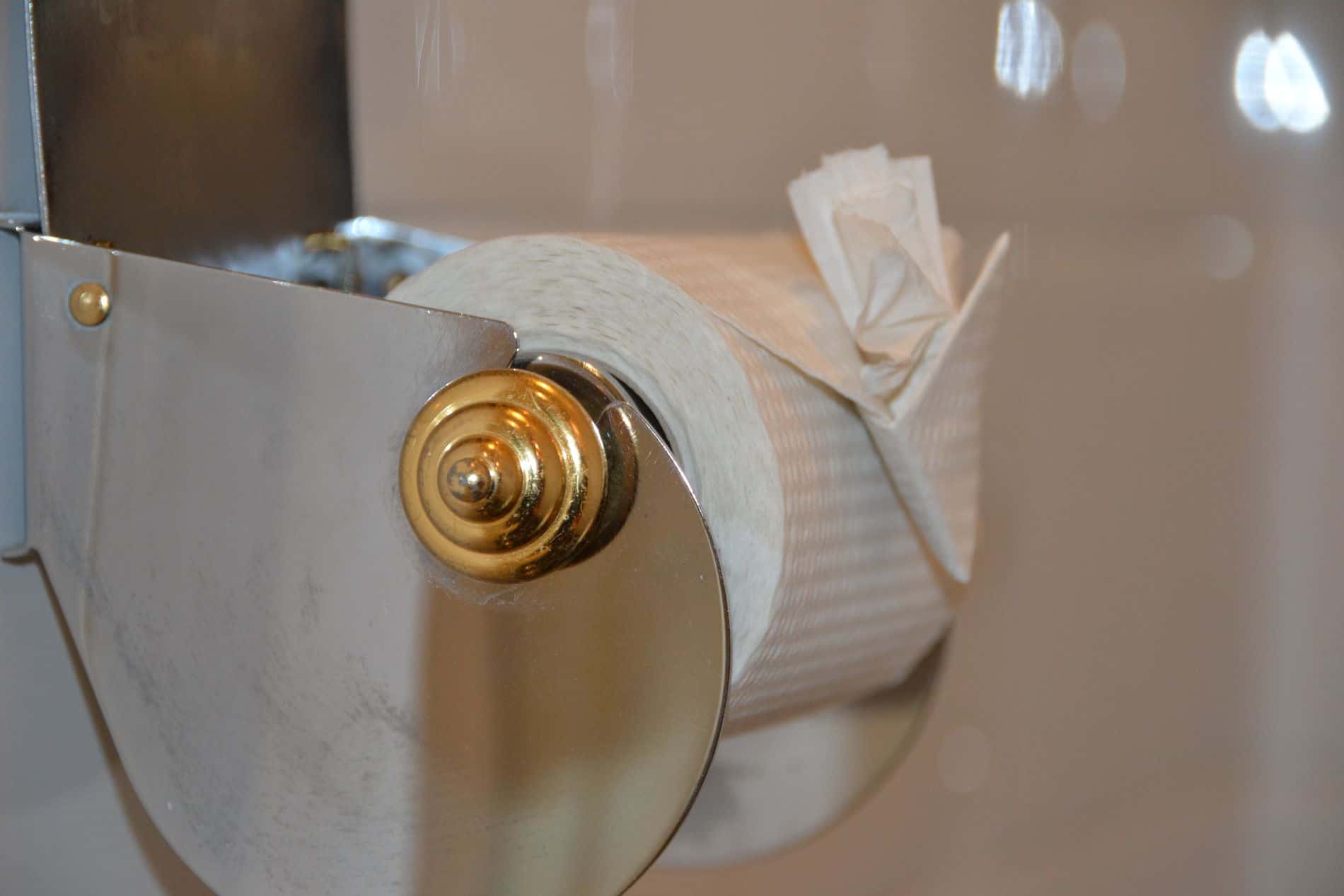 Luxe damesmodewinkel in Laren | Gastentoilet