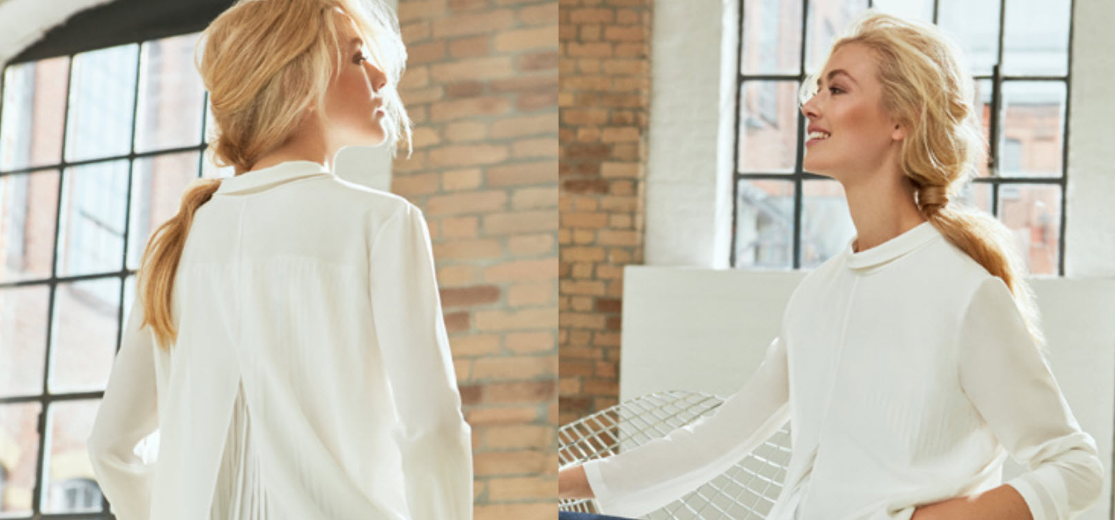 Van Laack mode verkrijgbaar bij damesmode winkel Modici in Laren Van Laack mode verkrijgbaar bij damesmode winkel Modici in Laren