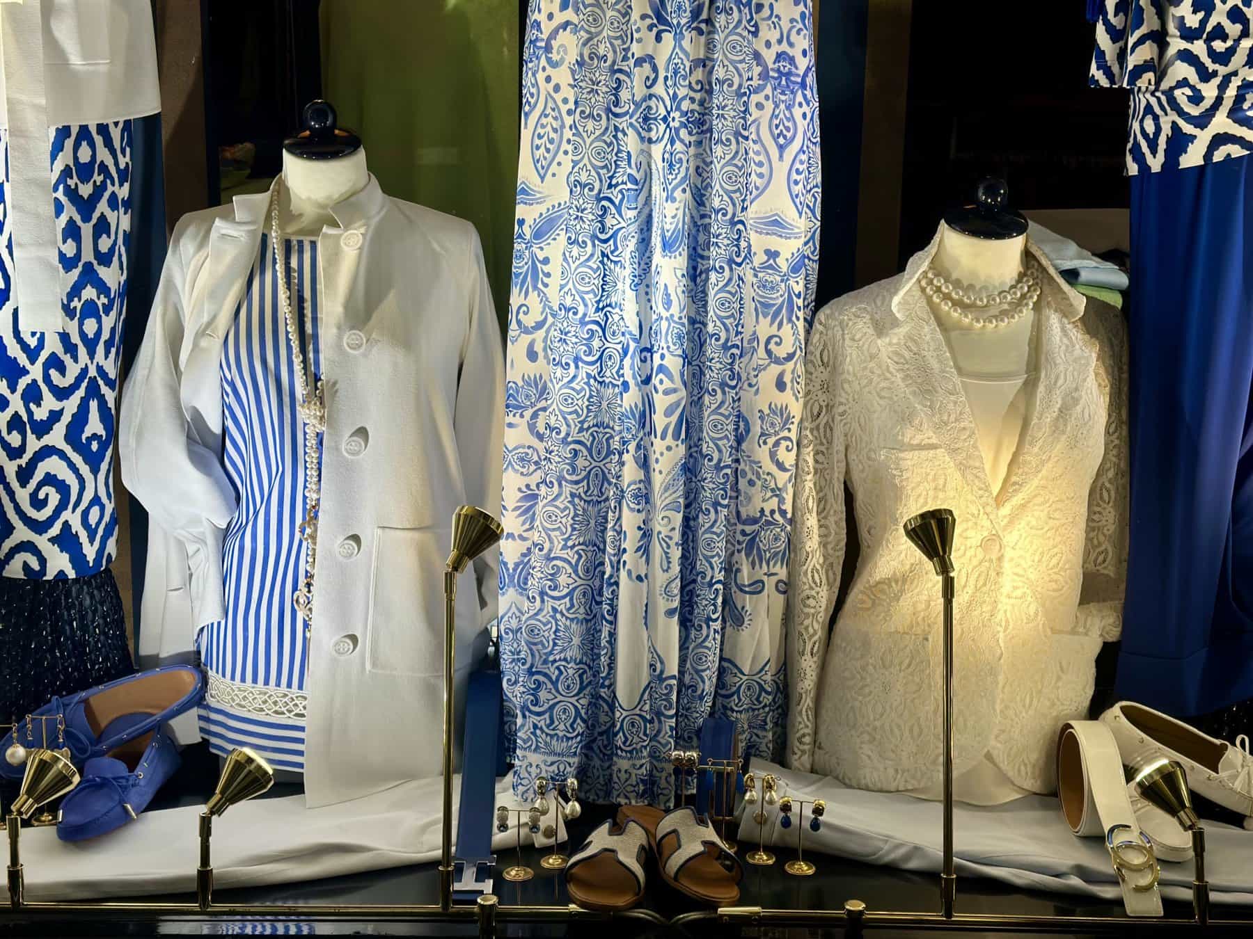 Vest Wit Nino Colombo