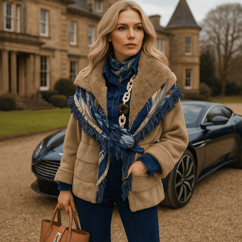 Elegantie Voor Historische Villa